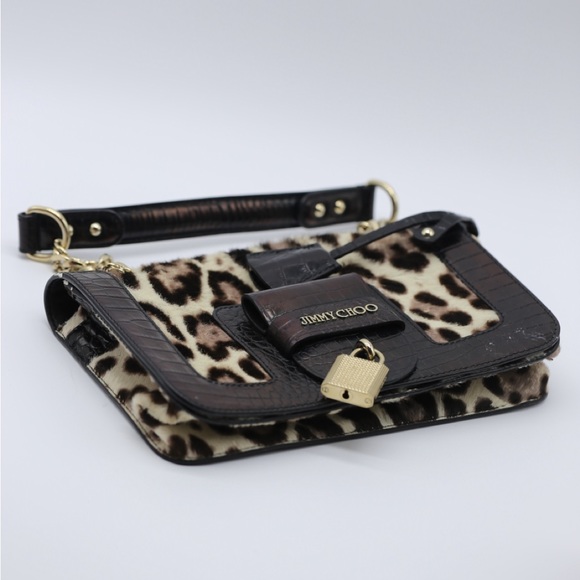 Jimmy choo shoulder bag - Picture 7 of 13